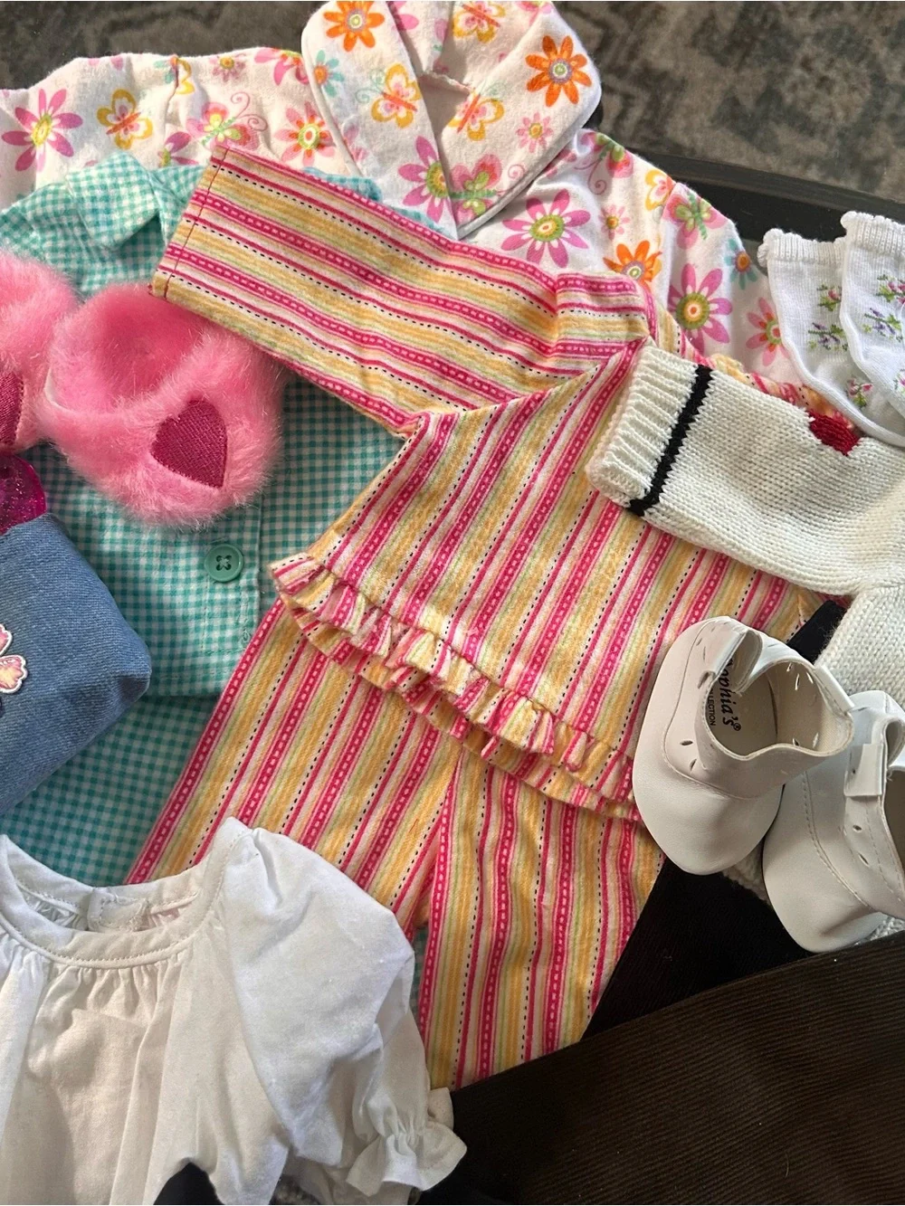 Doll Clothing Set - 18” Dolls